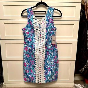 Brand new with tags- Lilly Pulitzer / Target womens dress sz 10